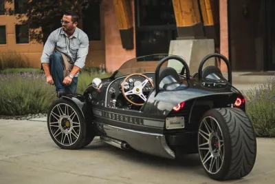 Venice Speedster R